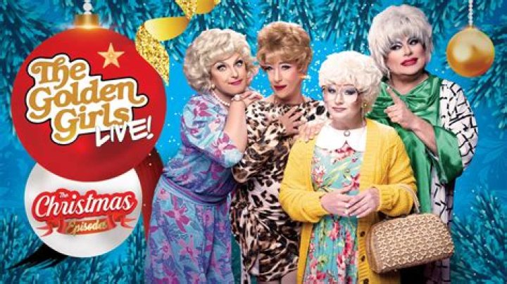 Golden Girls Blossom