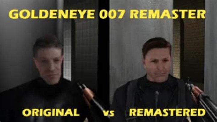 GoldenEye 007 Remaster Remake Missing Xbox Bethesda Showcase