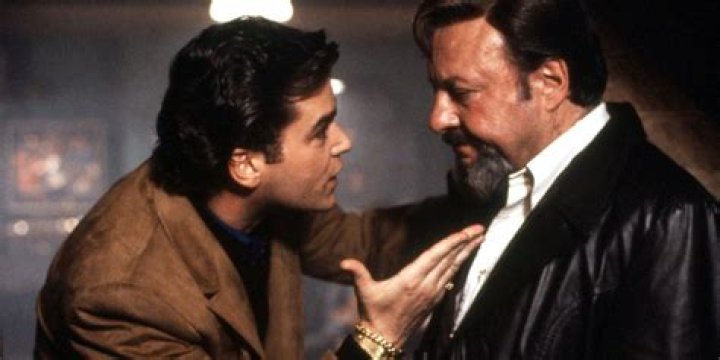 Goodfellas Henry Hill Morrie