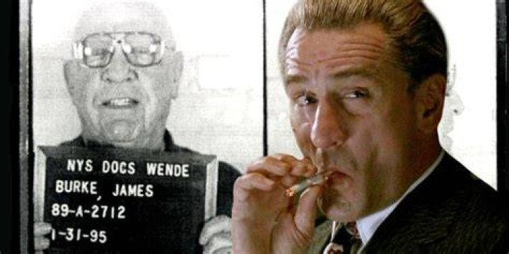 Goodfellas how Jimmy Conway compares to the real James Burke