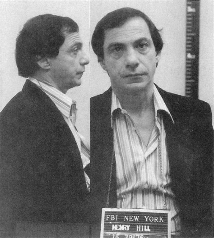 Goodfellas Jimmy Conway Henry Hill