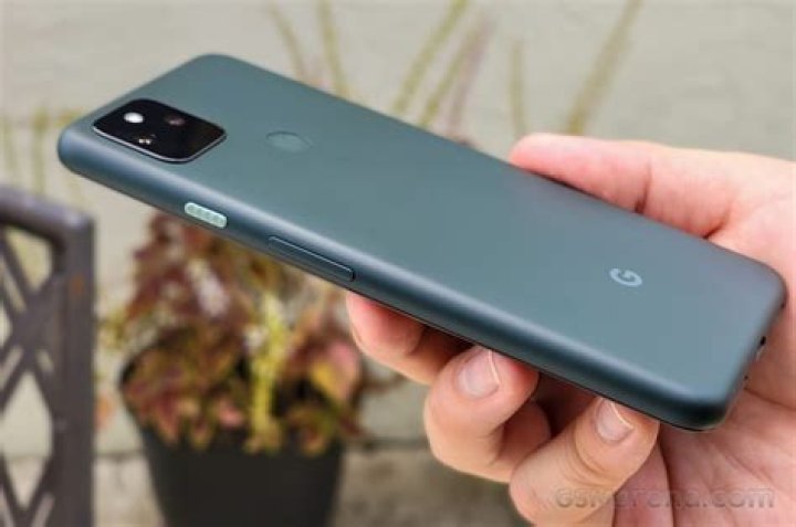 Google Pixel 5a