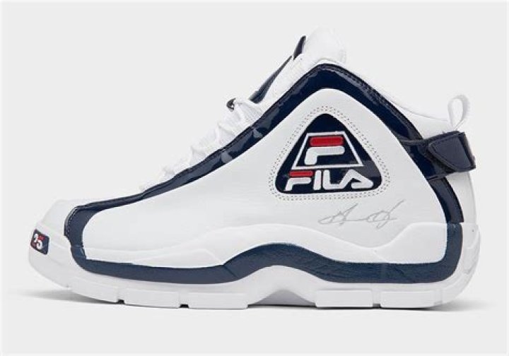 Grant Hill Fila Shoes For Sale