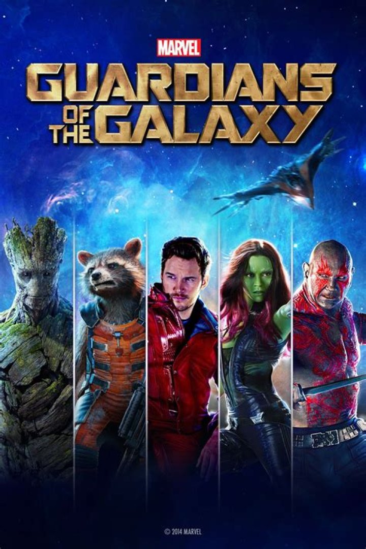 Guardians of the Galaxy (2014)