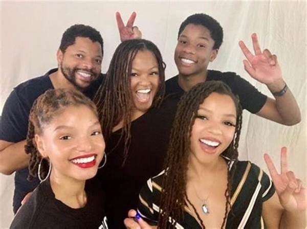 Halle Bailey Religion, Is She Christian? Family and Ethnicity