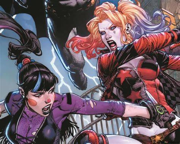 Harley Punchline