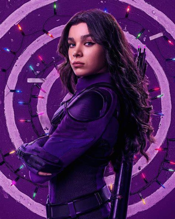 Hawkeye Kate Bishop