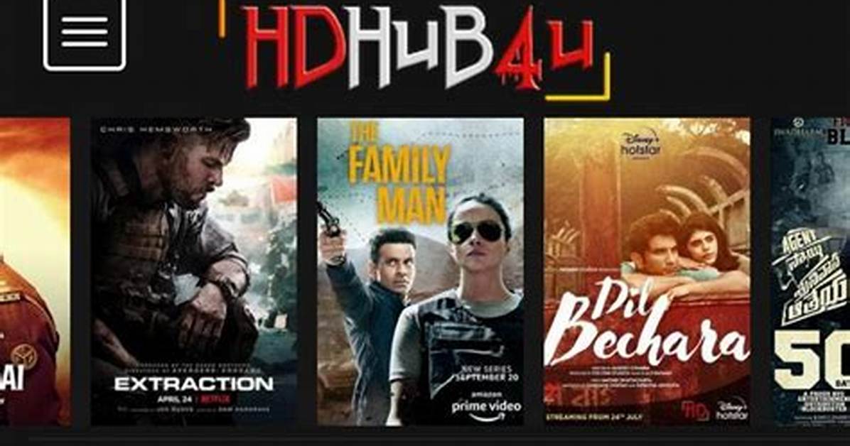 Hdhub4U Movie Download: Your Ultimate Guide to Free Movie Streaming