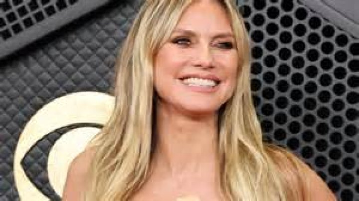 Heidi Klum Naked Fappenism
