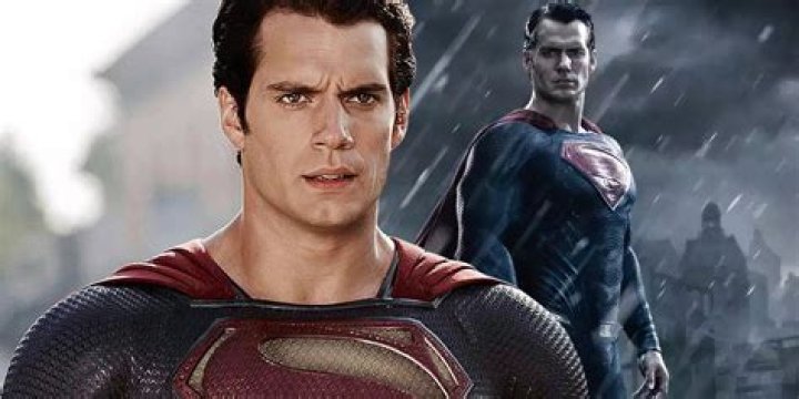 Henry Cavill in The Man From Uncle
