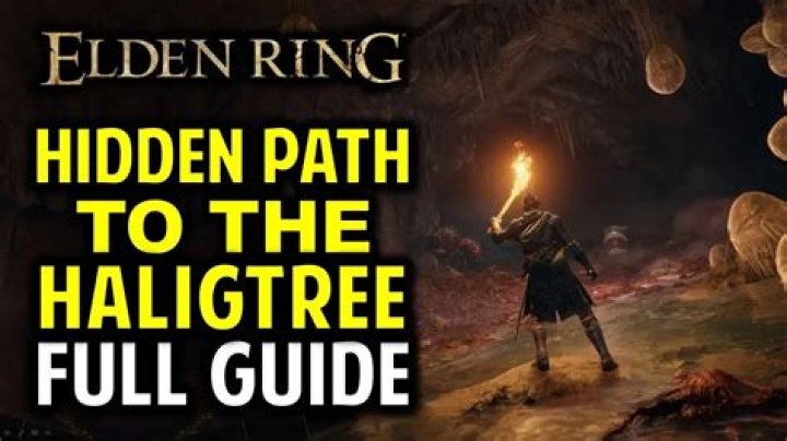 Hidden Path to The Haligtree Dungeon Complete Guide Elden Ring