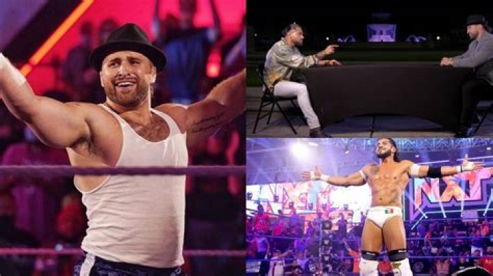 High Stakes Announced For NXT Heatwave Street Fight