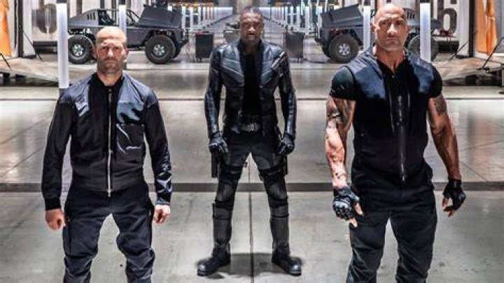 Hobbs and Shaw are held captive