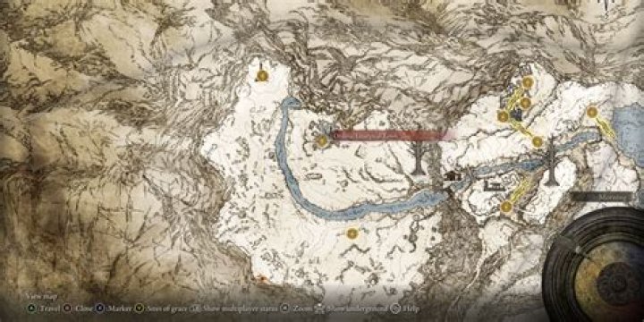 How to reach Miquella&rsquo;s Haligtree in Elden Ring Polygon