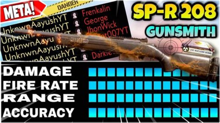 How to Unlock SPR 208 Marksman Rifle MODERN WARFARE 2 How to Get