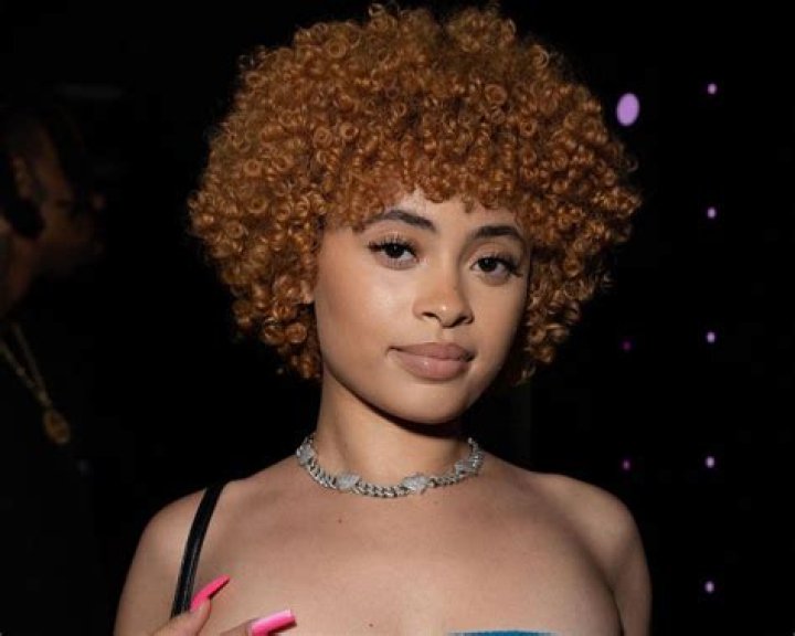 Ice Spice Makes Surprise Appearance At Rolling Loud NY, Performs 'Munch