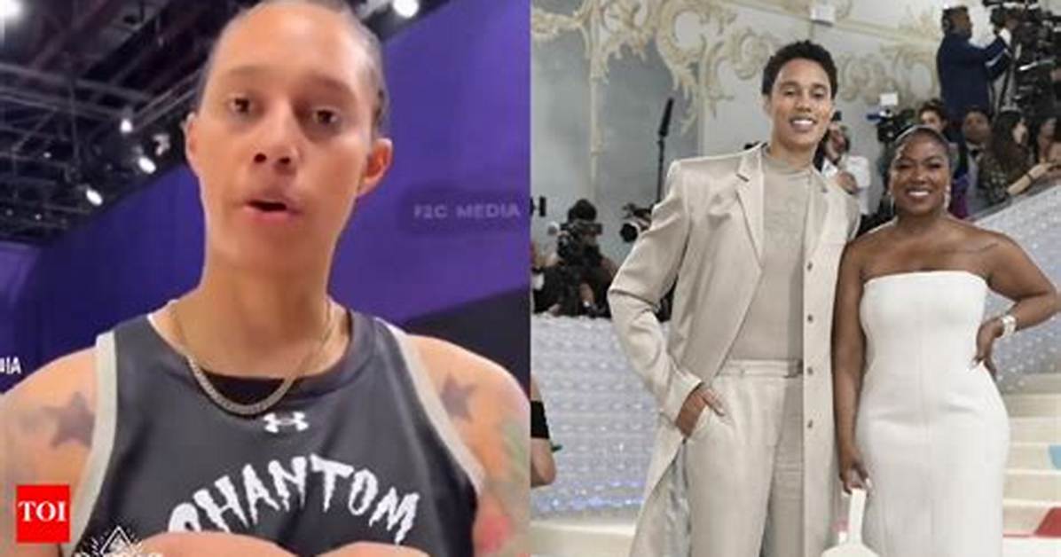 Is Brittney Griner Transgender? Exploring the Rumors and Facts