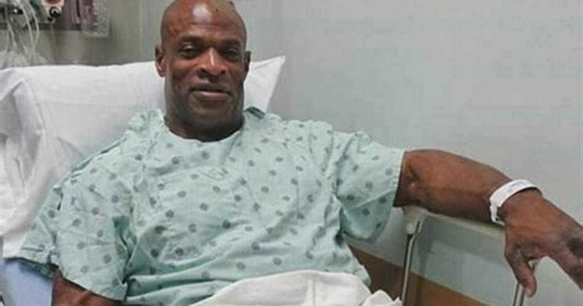 Is Ronnie Coleman Still Alive? Where Is Ronnie Coleman Now?