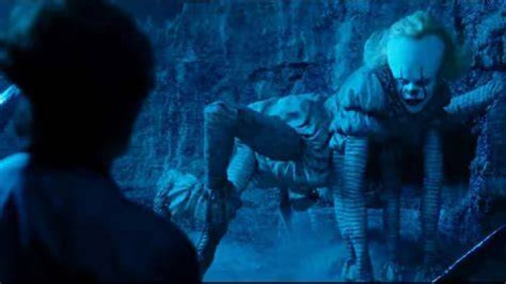 IT Chapter 2 Pennywise Book