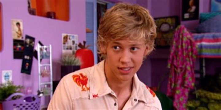 James in Zoey 101.