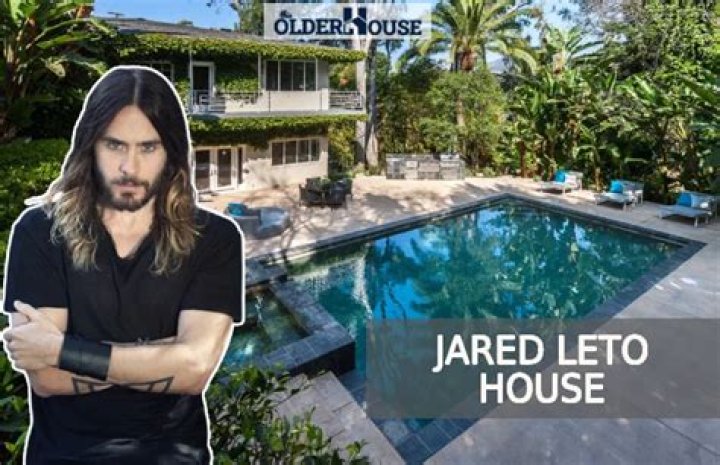 Jared Leto in House of Gucci