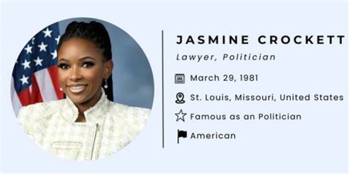 Jasmine Crockett Bio, Age, Parents, Husband, Net Worth, Wiki GleamVibe