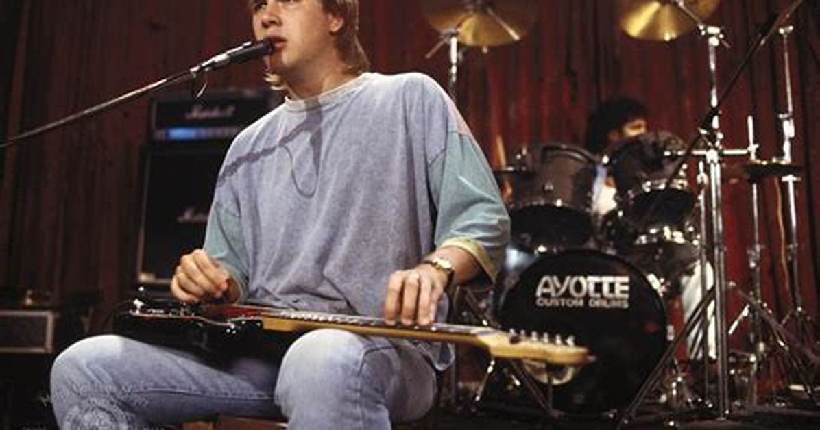 Jeff Healey: the Blind Guitar Prodigy Who Redefined Rock and Blues