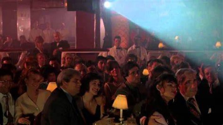 Jerry Vale in Goodfellas