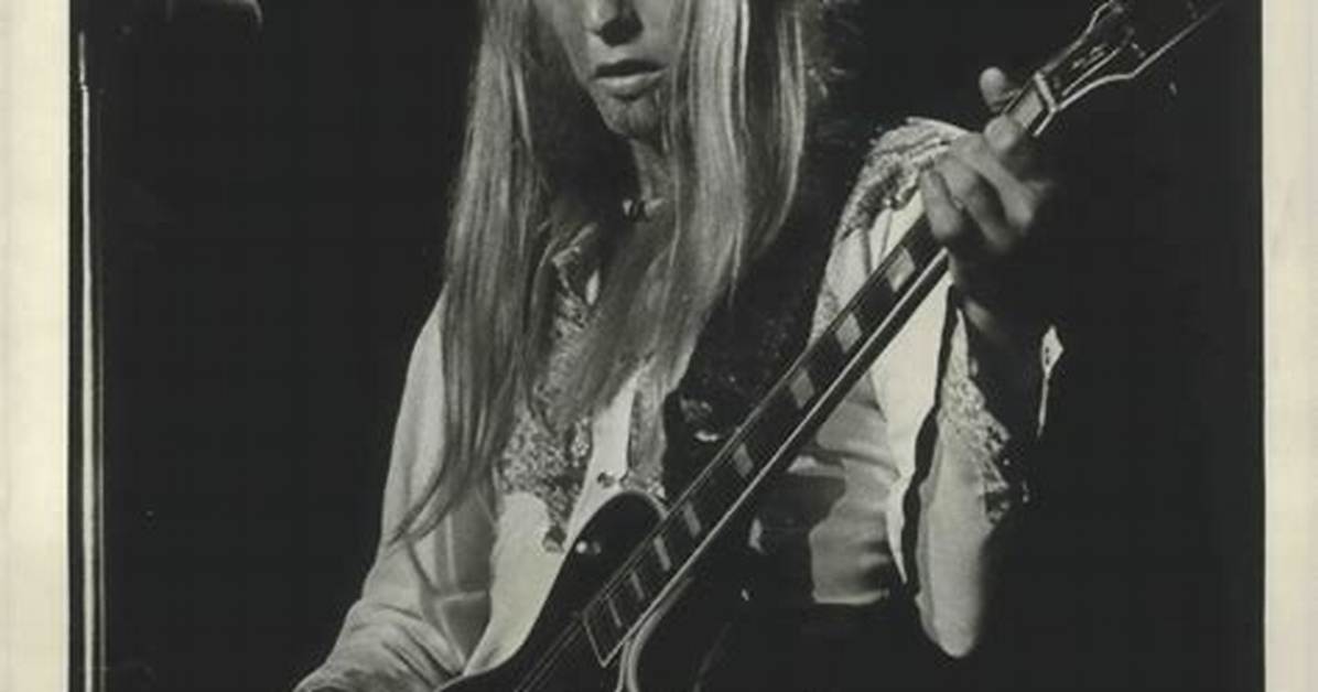 John Allman: the Voice of the Allman Brothers Band