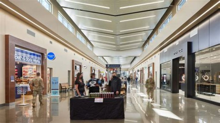 Joint Base LewisMcChord Main Exchange &raquo; ALSC Architects