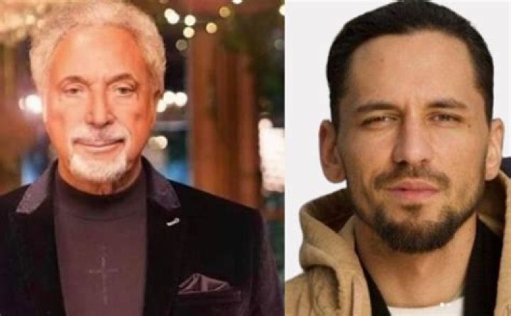 Jonathan Berkery Today, Tom Jones, Katherine Berkery Biography