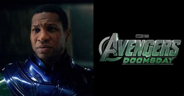 Jonathan Majors as Kang Doomsday Clock