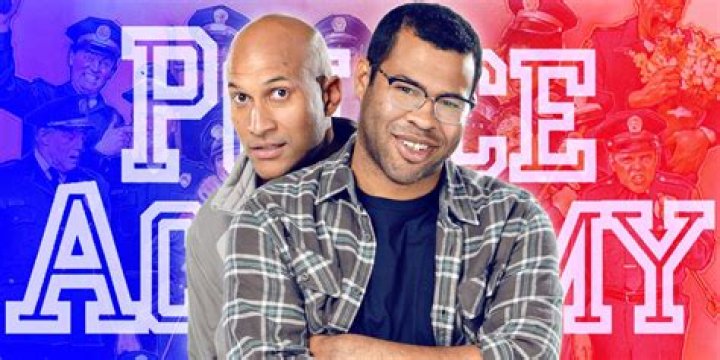 Jordan Peele with an Academy Award