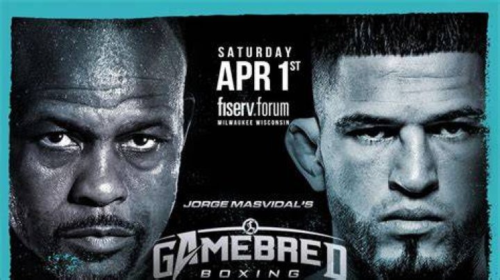 Jorge Masvidal’s Gamebred Boxing 4: Full Card, Date, Time, Venue, PPV Price,
Tickets, Live Stream