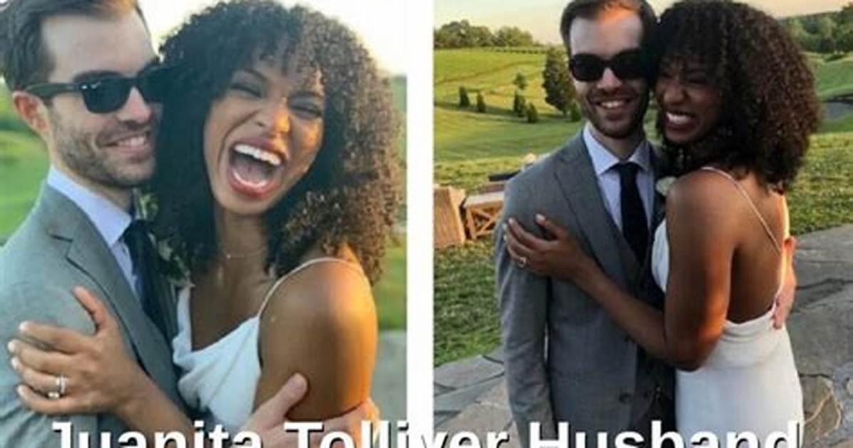 Juanita Tolliver's Husband: a Deep Dive into Their Relationship