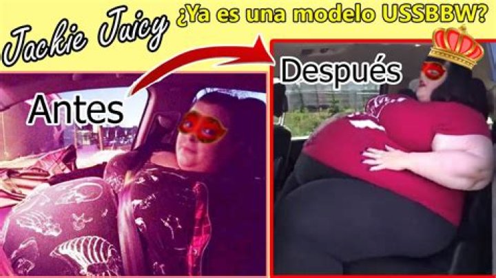Juicy Jackie Gain Juicy Jacqulyn Ssbbw Vini Pu Prepricana Lektira
