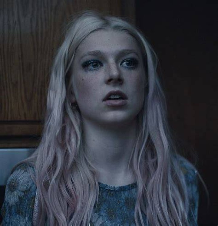 Jules in Season 1 of Euphoria