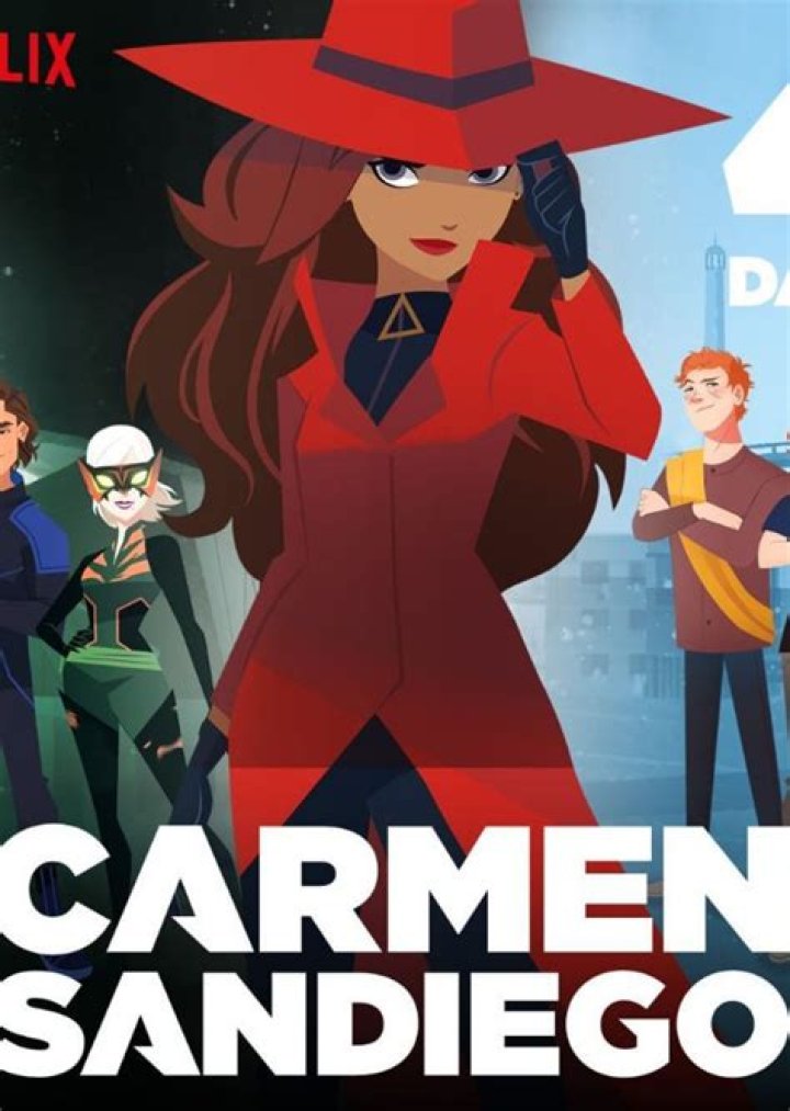 Julia Argent Fan Casting for Carmen Sandiego(live action) | myCast