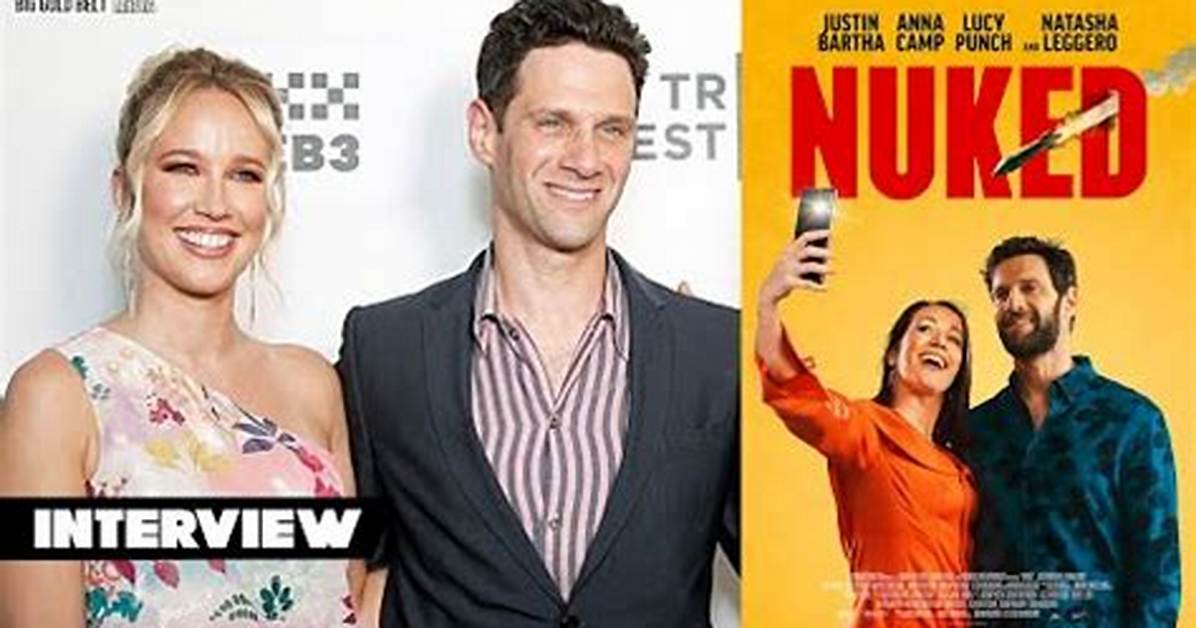 Justin Bartha: a Deep Dive into the Life and Career of the Versatile Actor