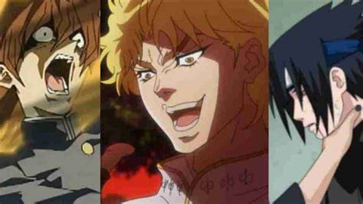 Kaiba, Dio, and Sasuke are all characters who have been incredibly memed.