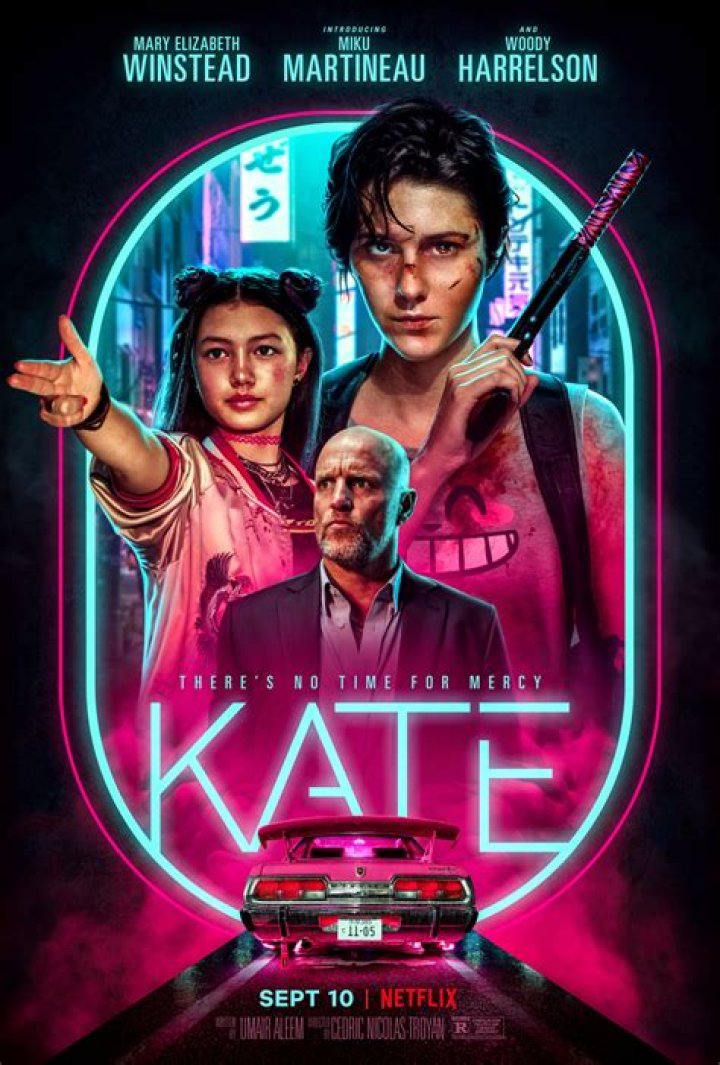 Kate 2021 Movie Review