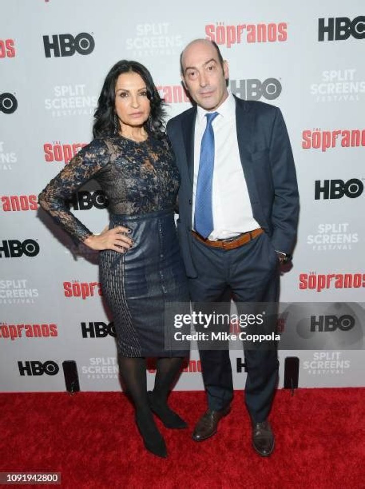 Kathrine Narducci The Sopranos 20th Anniversary Panel Discussion in