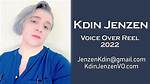 Kdin Jenzen: a Rising Star in the Music Industry