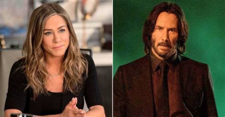 Keanu Reeves, Jennifer Aniston and more of summer&rsquo;s 25 hottest stars