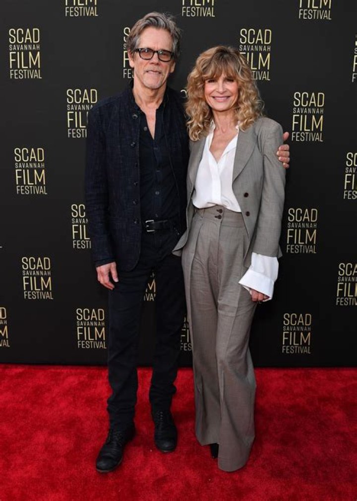 Kevin Bacon & Kyra Sedgwick Get Support From Son Travis At 'Story Of A
