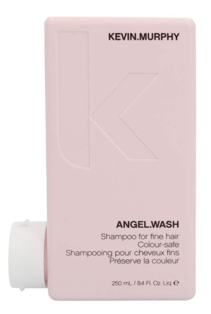 Kevin murphy Shampoo angel wash 1000ml Shampoo for fine hair Hair