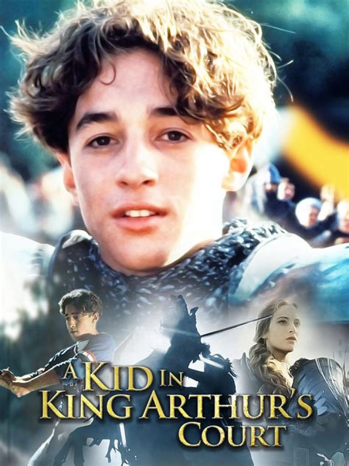 kid in king arthurs court