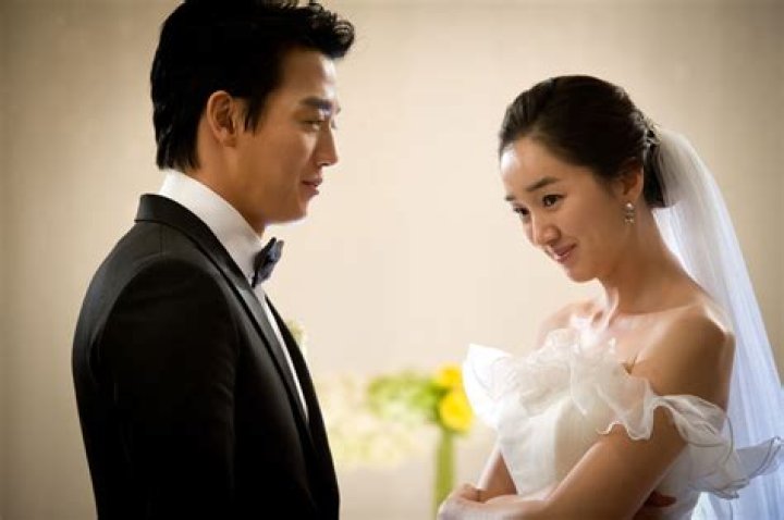 Kim Rae Won and Soo Ae Sad Yet Beautiful Wedding Kiss Drama Haven