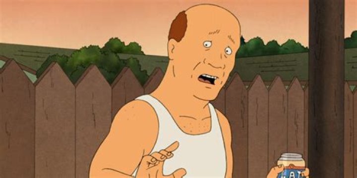 king of the hill bill hank dale boomhauer