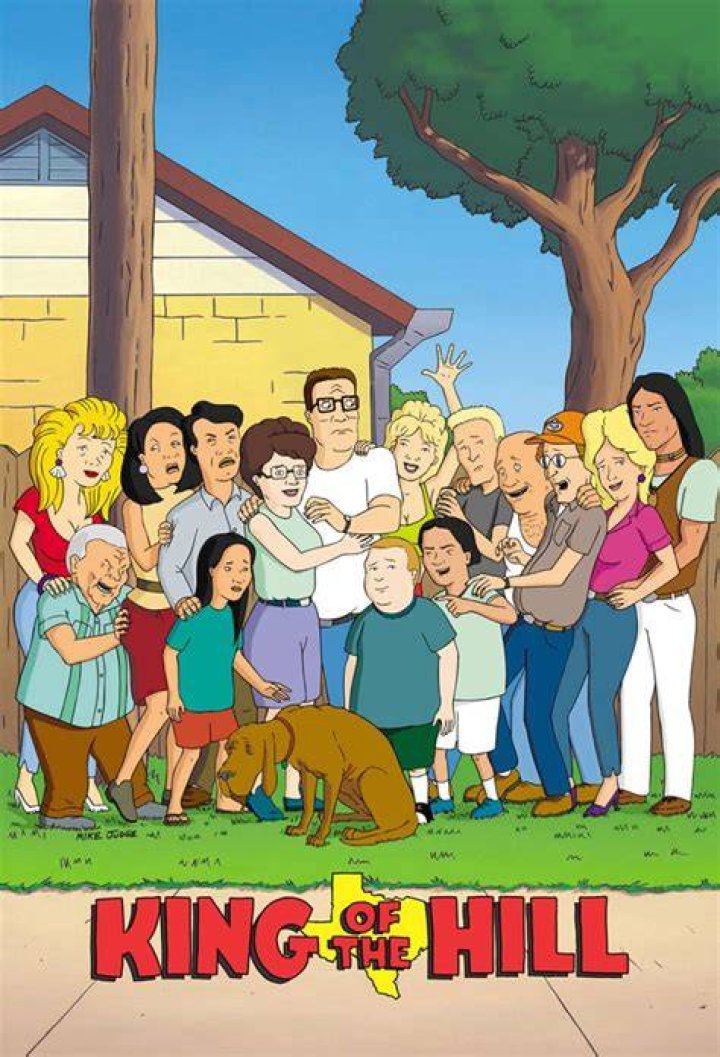 king of the hill cast